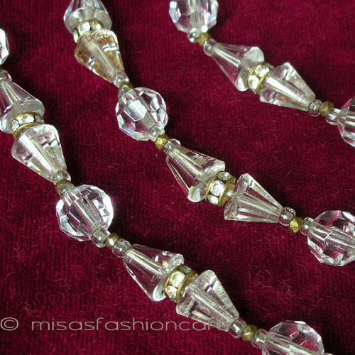 （画像用） Miriam Haskell ミリアムハスケル ネックレス