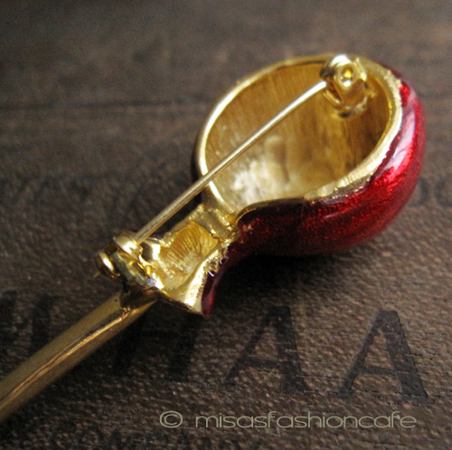 （画像用） キャンディー飴ブローチ