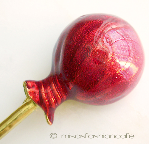 （画像用） キャンディー飴ブローチ