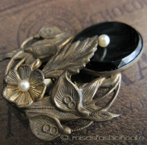 （画像用） アンティーク アールヌーヴォー