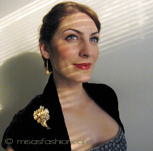 （画像用） クラウントリファリ Trifari ブーケ