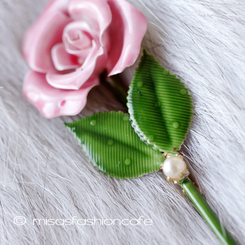 （画像用） Original By Robert ロバート　ブローチ