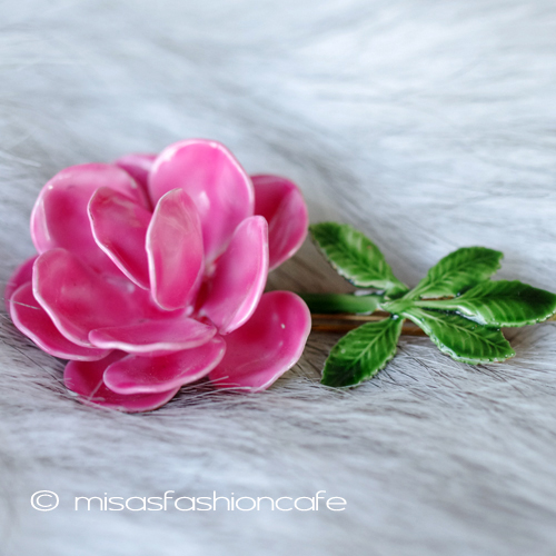 （画像用） Original By Robert ロバート　ブローチ