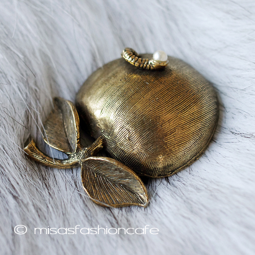 （画像用） Original By Robert ロバート　ブローチ