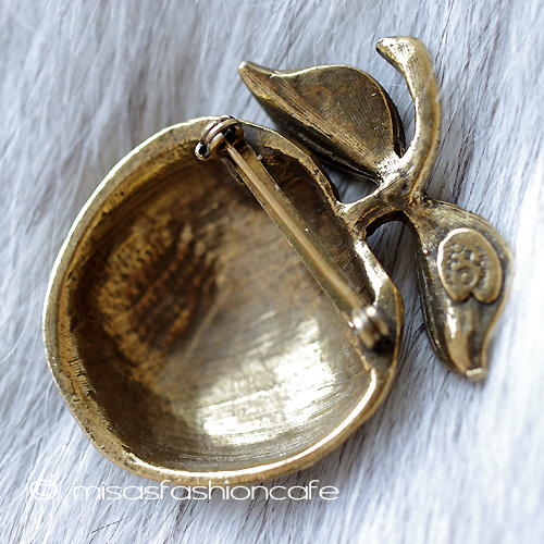 （画像用） Original By Robert ロバート　ブローチ