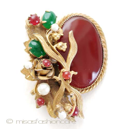 （画像用） Original By Robert　 ブローチ兼ペンダント