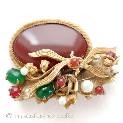 （画像用） Original By Robert　 ブローチ兼ペンダント