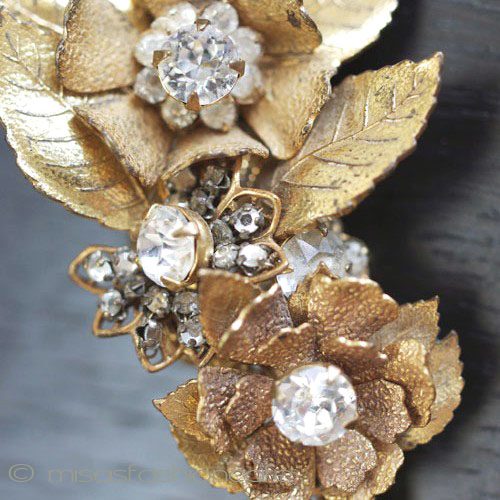 （画像用） ミリアム　ハスケル　 Ｈａｓｋｅｌｌ　ブローチ