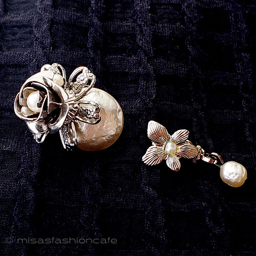 （画像用） ミリアムハスケル バロックパールの花