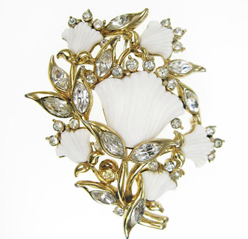 （画像用） Hollycraft 1953 ブローチ