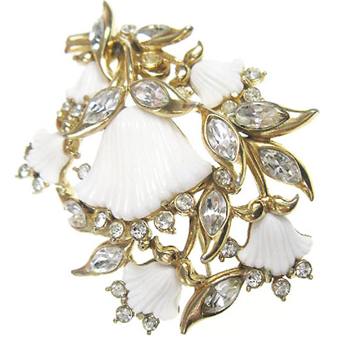 （画像用） Hollycraft 1953 ブローチ