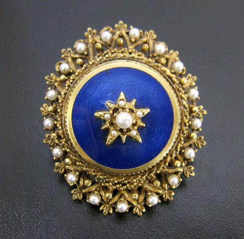 （画像用） Florenza　ブローチ