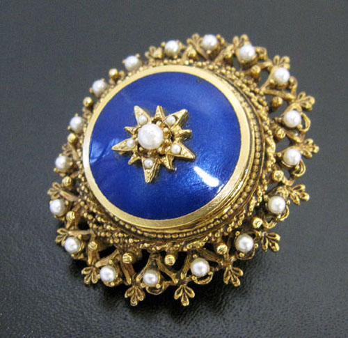 （画像用） Florenza　ブローチ