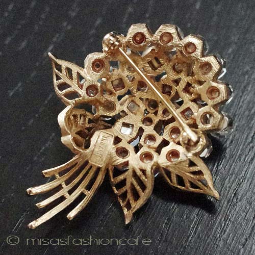 （画像用） クラウントリファリ Trifari あじさい