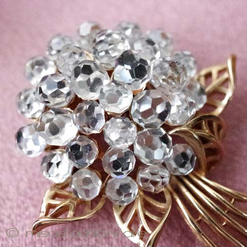 （画像用） クラウントリファリ Trifari あじさい