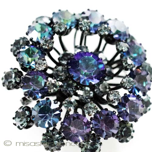 （画像用） オーストリア製 ブローチ