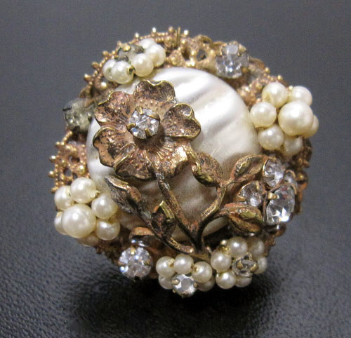 （画像用） Robert ロバート ブローチ兼ペンダント