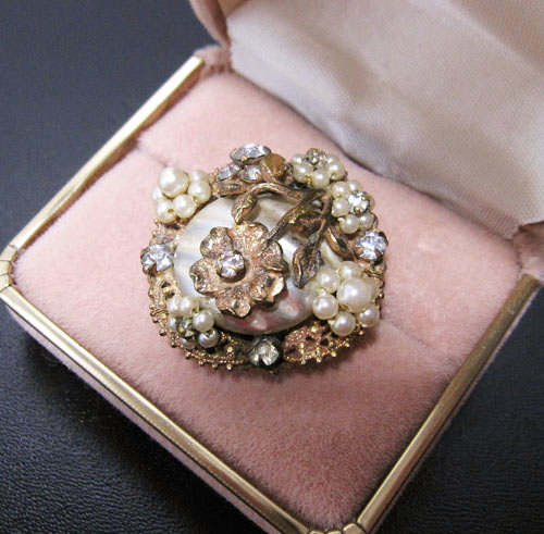 （画像用） Robert ロバート ブローチ兼ペンダント