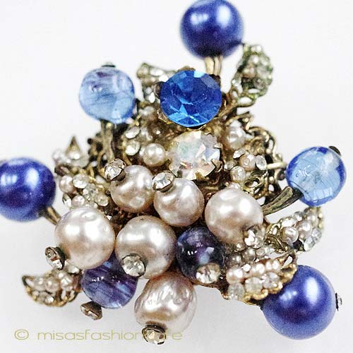 （画像用） Vendome ブローチ RS バロックパール