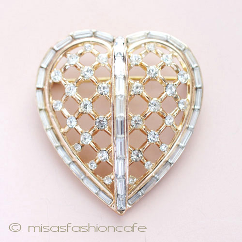 Ｔｒｉｆａｒｉ　トリファリ　 ＲＳガラスのハート - ウインドウを閉じる