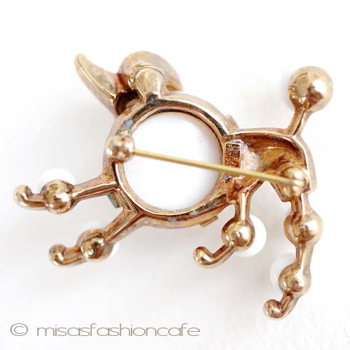 Trifari bird brooch - Etsy 日本