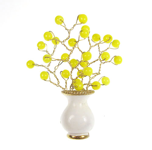 （画像用） アンティーク　 フラワーブローチ