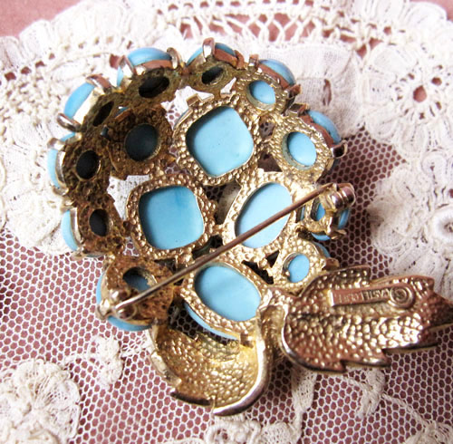 （画像用） Castlecliff　ブローチ