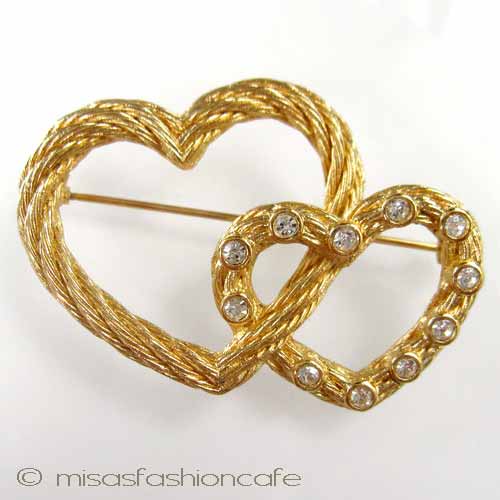 （画像用） ChristianDior ディオール ブローチ