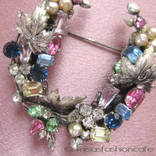 （画像用） Haskell初期 ブローチ