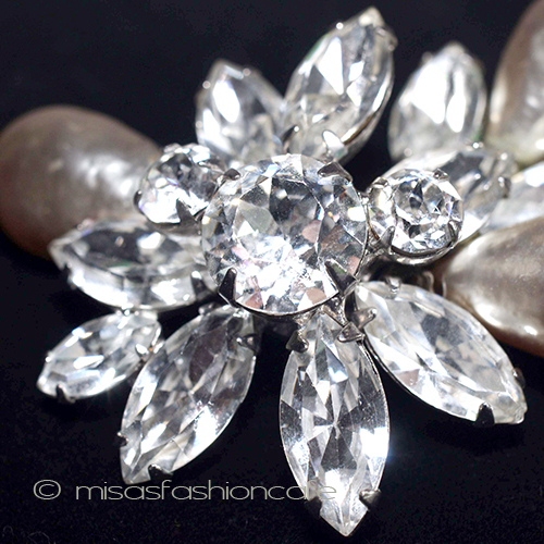 （画像用） Regency　リージェンシー バロックパール　クリスタル