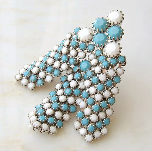 （画像用） Weissワイス　ブローチ