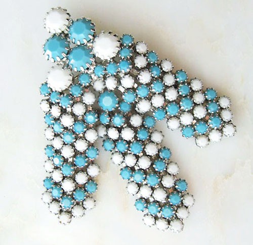 （画像用） Weissワイス　ブローチ