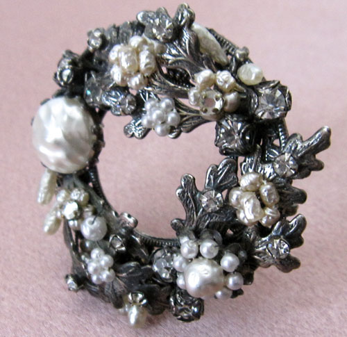 （画像用） Original By Robert　 ブローチ兼ペンダント