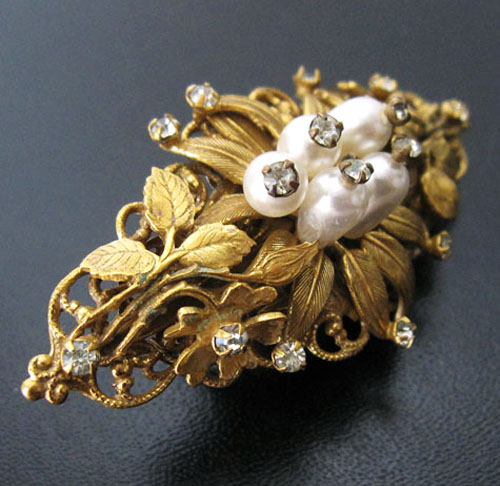 （画像用） Original By Robert　 ブローチ兼ペンダント。