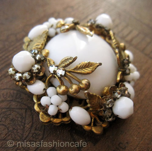 （画像用） Original By Robert 　ロバート　ブローチ