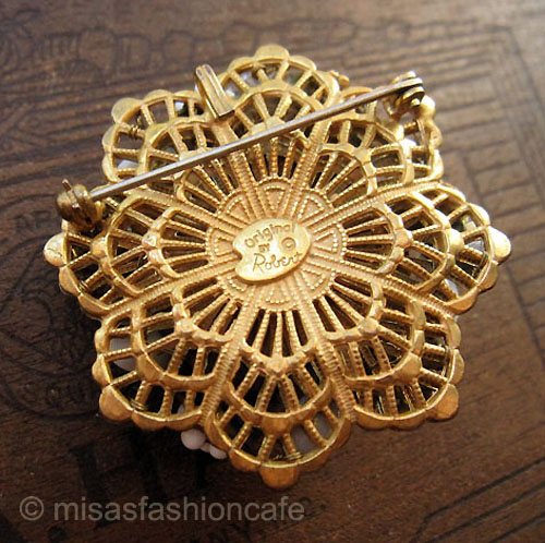 （画像用） Original By Robert ブローチ兼ペンダント