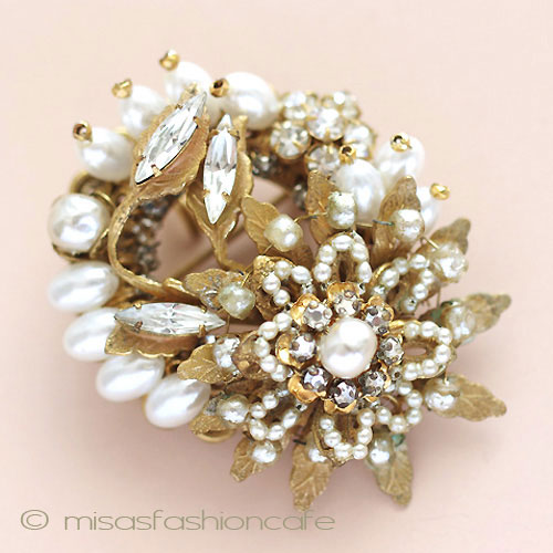 （画像用） Ｏｒｉｇｉｎａｌ　ｂｙ　Ｒｏｂｅｒｔ　 　ブローチ ・ペンダント