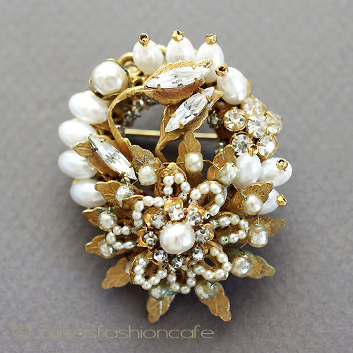 （画像用） Ｏｒｉｇｉｎａｌ　ｂｙ　Ｒｏｂｅｒｔ　 　ブローチ ・ペンダント