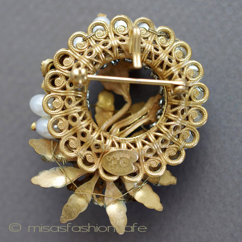 （画像用） Ｏｒｉｇｉｎａｌ　ｂｙ　Ｒｏｂｅｒｔ　 　ブローチ ・ペンダント