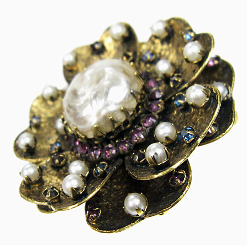 （画像用） Original By Robert　 ブローチ兼ペンダント