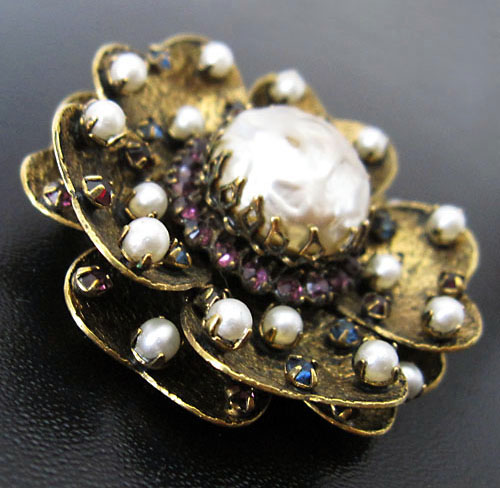 （画像用） Original By Robert　 ブローチ兼ペンダント