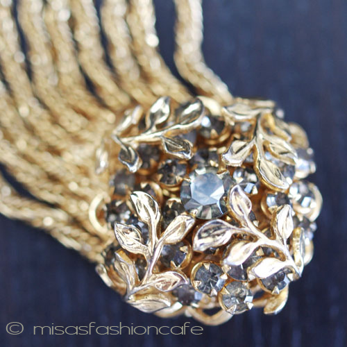 （画像用） 金葉RSタッセルブローチ