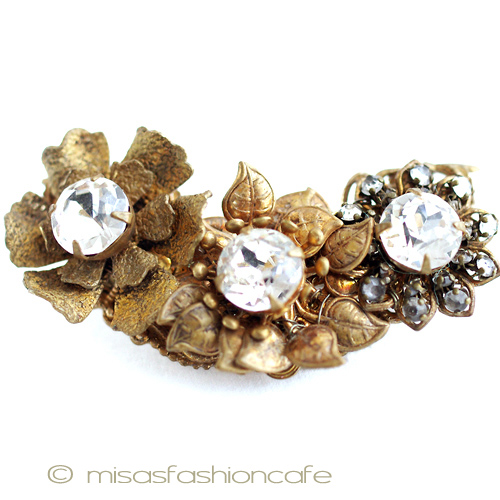 （画像用） ミリアムハスケル　 Ｈａｓｋｅｌｌ初期ブローチ