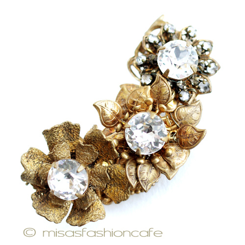 （画像用） ミリアムハスケル　 Ｈａｓｋｅｌｌ初期ブローチ