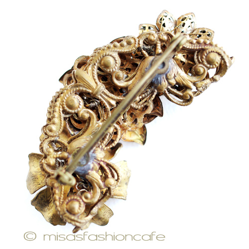 （画像用） ミリアムハスケル　 Ｈａｓｋｅｌｌ初期ブローチ