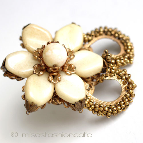 （画像用） ミリアム　ハスケル Ｈａｓｋｅｌｌ　ブローチ