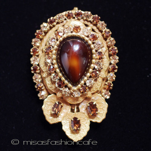 （画像用） Ｏｒｉｇｉｎａｌ　ｂｙ　Ｒｏｂｅｒｔ ブローチ兼ペンダント