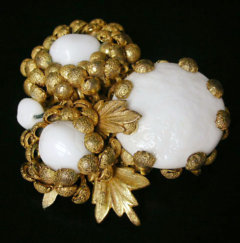 （画像用） MiriamHaskell ミリアムハスケル ブローチ