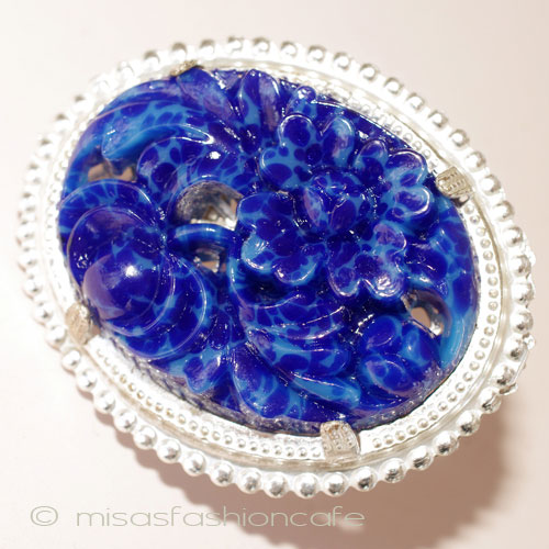 （画像用） ミリアムハスケル Ｈａｓｋｅｌｌ　ブローチ