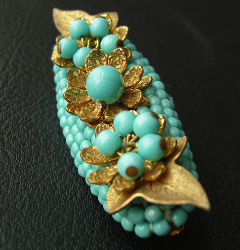 （画像用） ハスケル・ロバート 初期　ブローチ